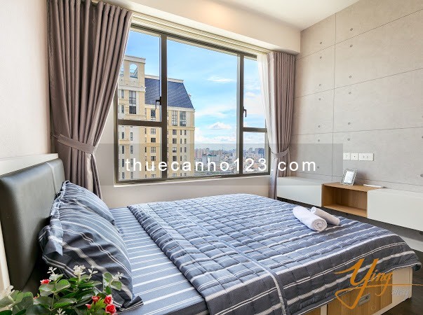 Cần cho thuê căn hộ cao cấp Tresor, 39 Bến Vân Đồn, P.12, Q.4, ngay cầu Mống, 21tr