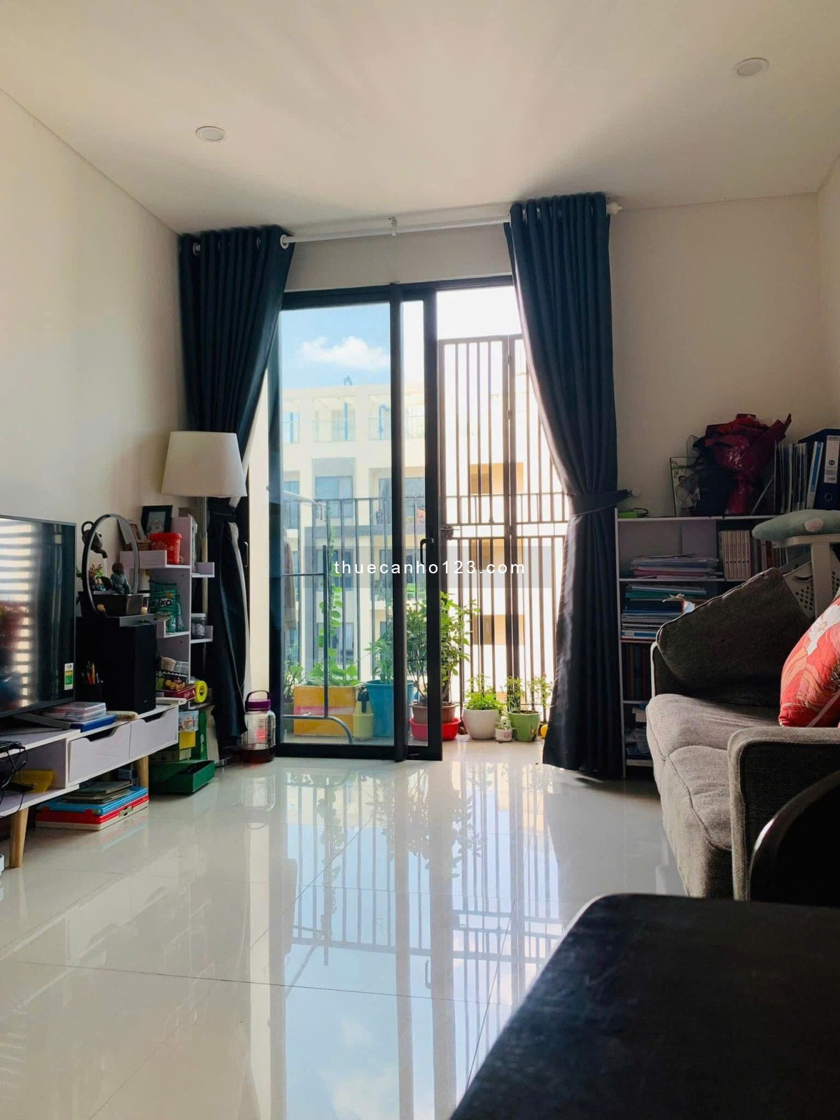 Chung cư ParkLegend Hoàng Văn Thụ, TB: 2p ngủ, nhà mới 15tr5/tháng.