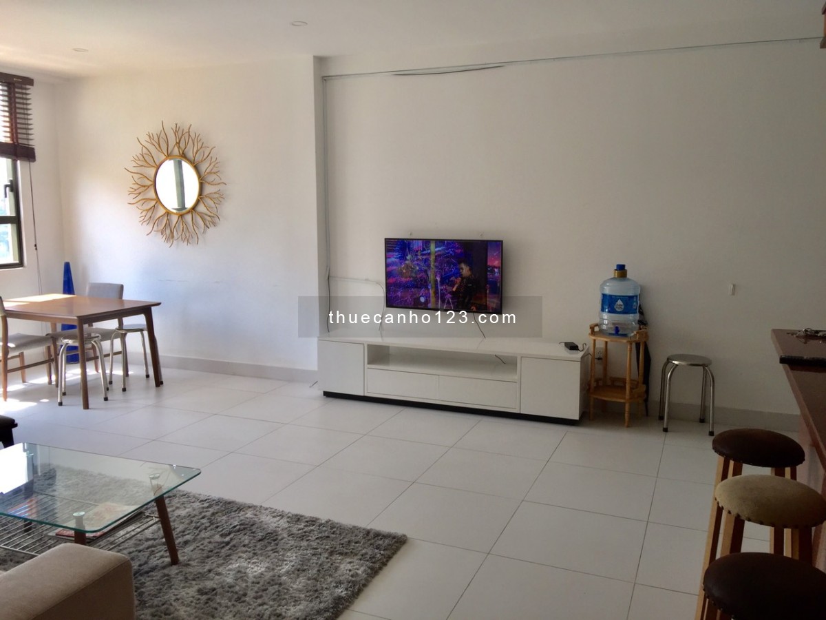 Cần cho thuê căn hộ Icon 56, 56 Bến Vân Đồn, P.12, Q.4, 90m2, 3pn, 22 triệu