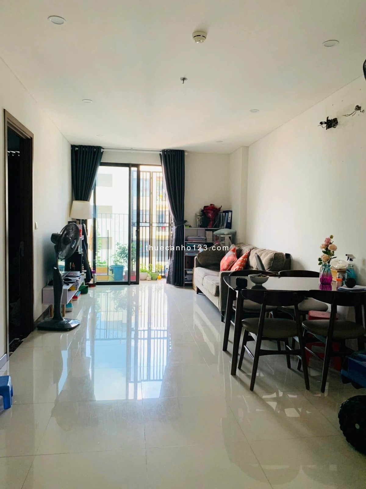 Chung cư ParkLegend Hoàng Văn Thụ, TB: 2p ngủ, nhà mới 15tr5/tháng.