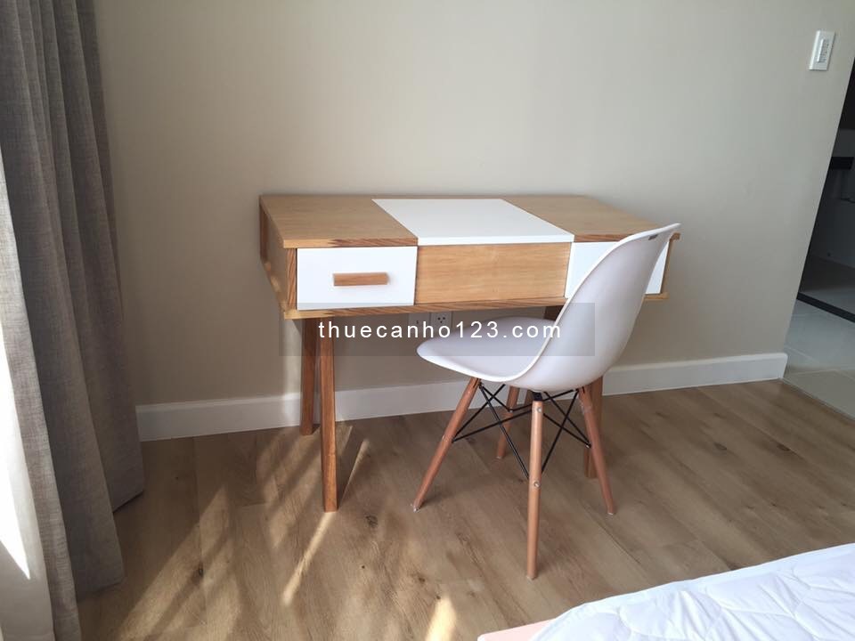 Cho thuê căn hộ Galaxy 9, 9 Nguyễn Khoái, P.1, Q.4, cách Q.1 5 phút, 12 triệu