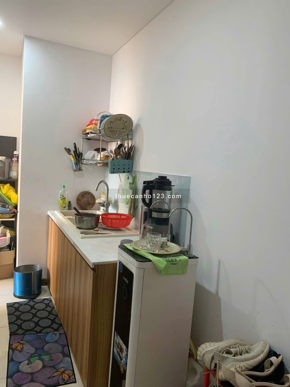 Chung cư ParkLegend Hoàng Văn Thụ, TB: 2p ngủ, nhà mới 15tr5/tháng.