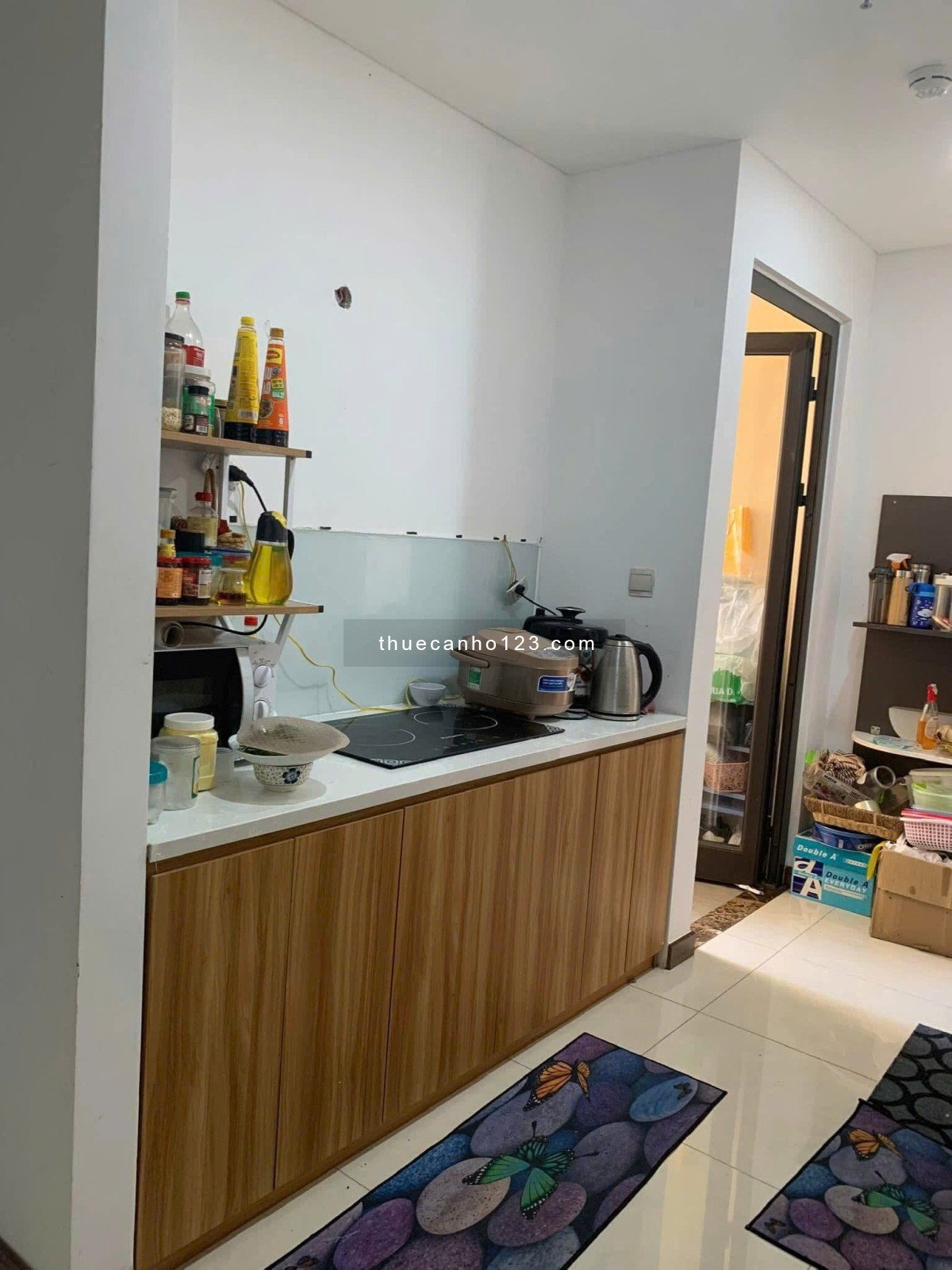 Chung cư ParkLegend Hoàng Văn Thụ, TB: 2p ngủ, nhà mới 15tr5/tháng.