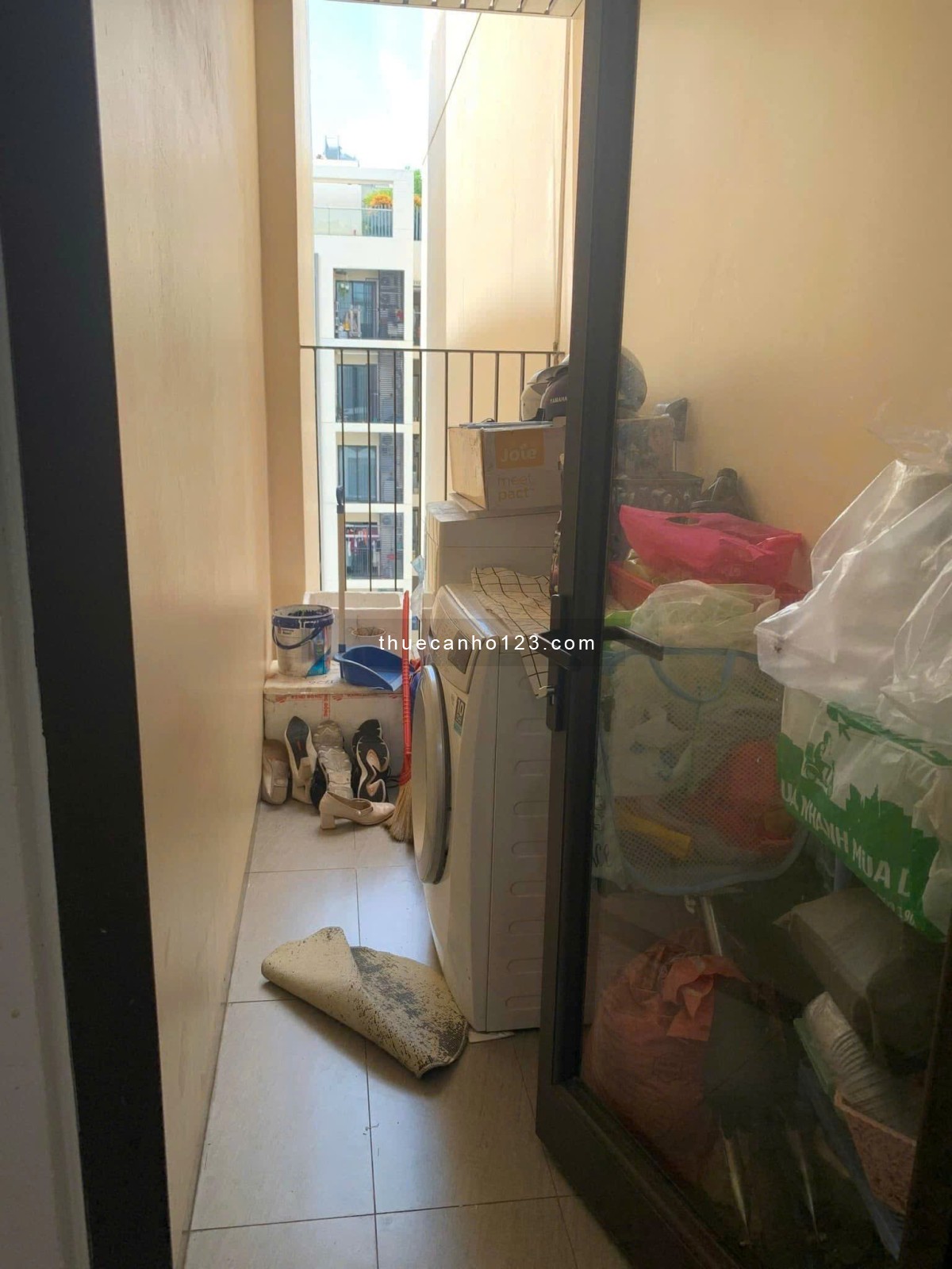 Chung cư ParkLegend Hoàng Văn Thụ, TB: 2p ngủ, nhà mới 15tr5/tháng.