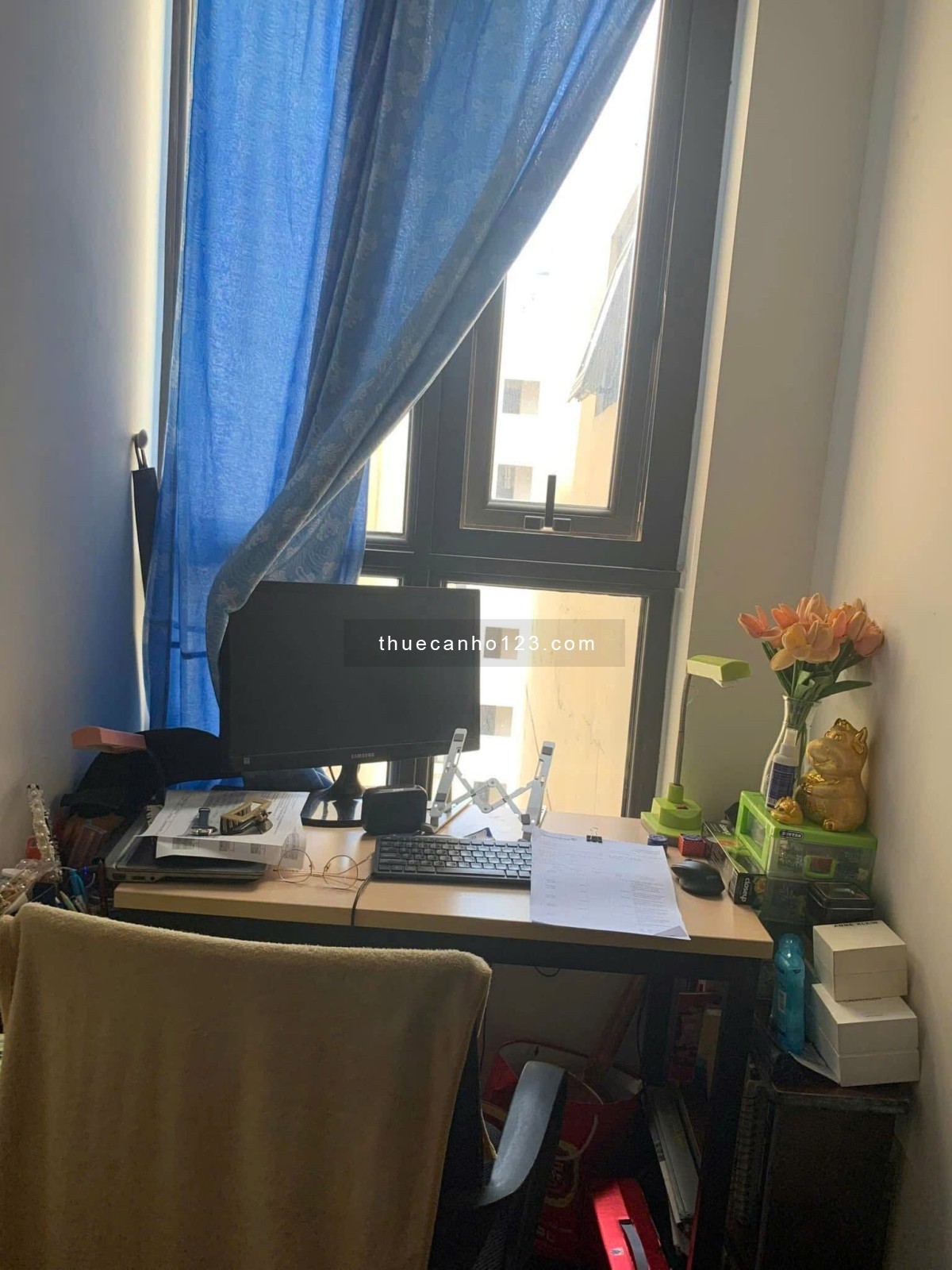 Chung cư ParkLegend Hoàng Văn Thụ, TB: 2p ngủ, nhà mới 15tr5/tháng.