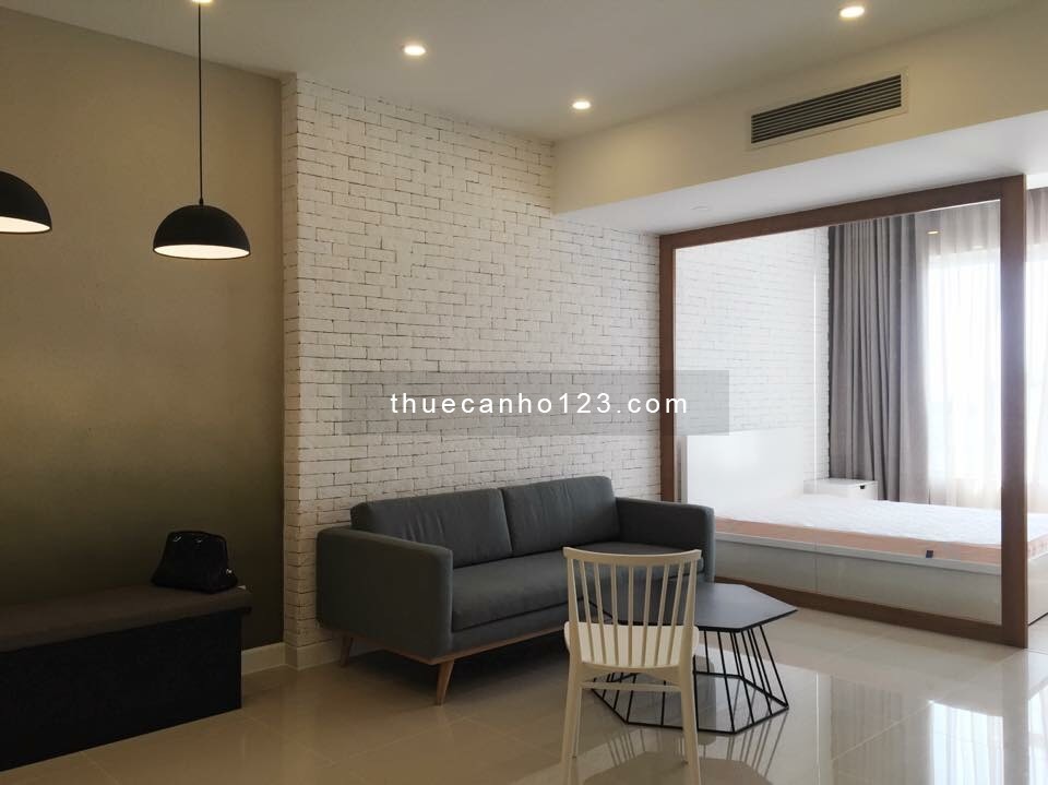 Cho thuê căn hộ Galaxy 9, 9 Nguyễn Khoái, P.1, Q.4, cách Q.1 5 phút, 12 triệu