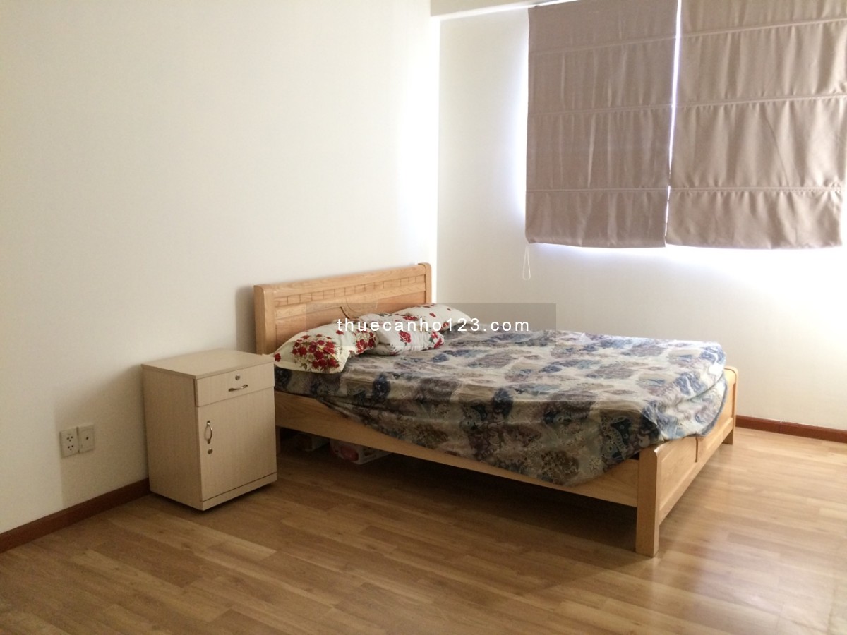 Cần cho thuê căn hộ V-Star, ngay khu biệt thự Tấn Trường, P.Phú Thuận, Q.7, 96m2, 10tr