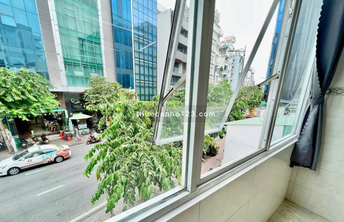 Giá Tốt !!!! CHDV Mới Cong Gần Sân Bay Tân Sơn Nhất!!!! 45m2 1 PN Bạch Đằng Q.Tân Bình