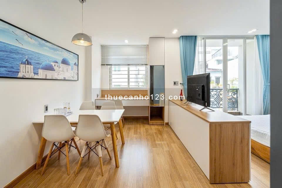 Phòng đẹp giữa lòng Q1 – Nhận lì xì tưng bừng