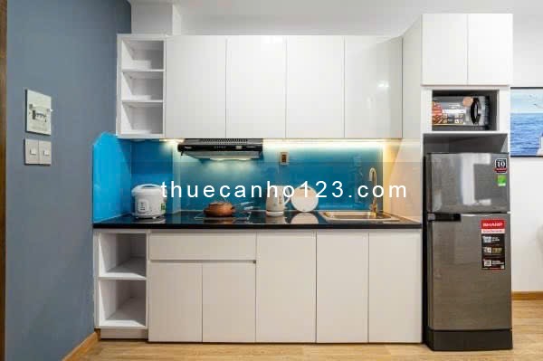 Phòng đẹp giữa lòng Q1 – Nhận lì xì tưng bừng