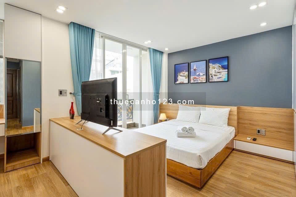 Phòng đẹp giữa lòng Q1 – Nhận lì xì tưng bừng