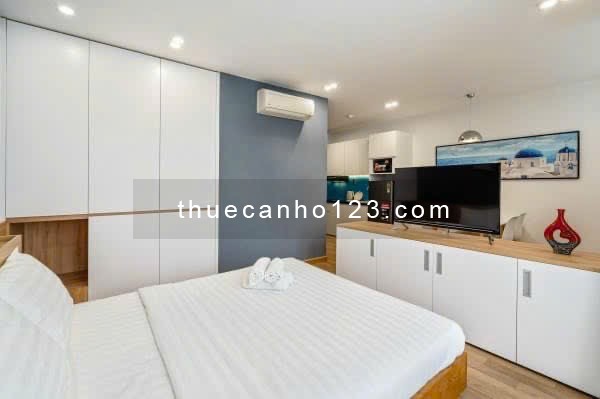 Phòng đẹp giữa lòng Q1 – Nhận lì xì tưng bừng