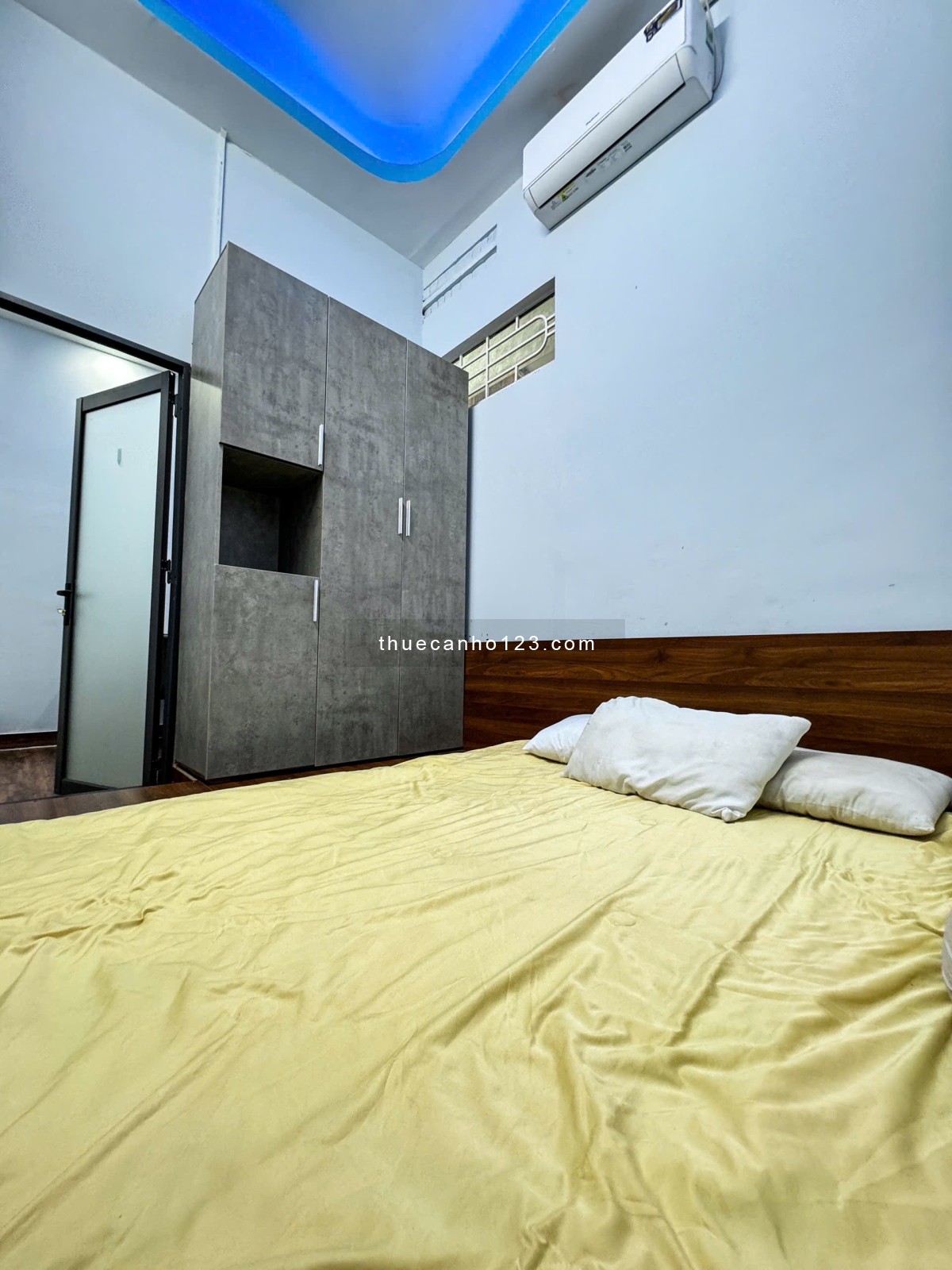 Căn hộ studio full nội thất Quận 10 Cách mạng tháng 8