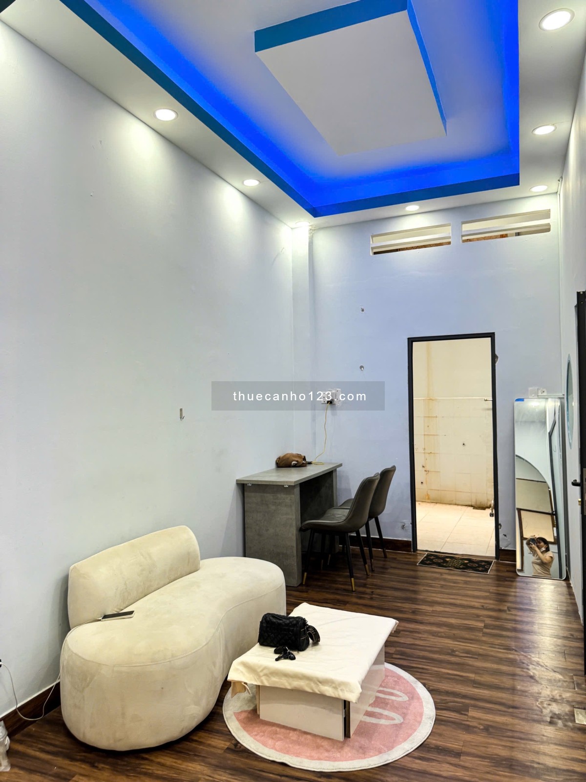 Căn hộ studio full nội thất Quận 10 Cách mạng tháng 8