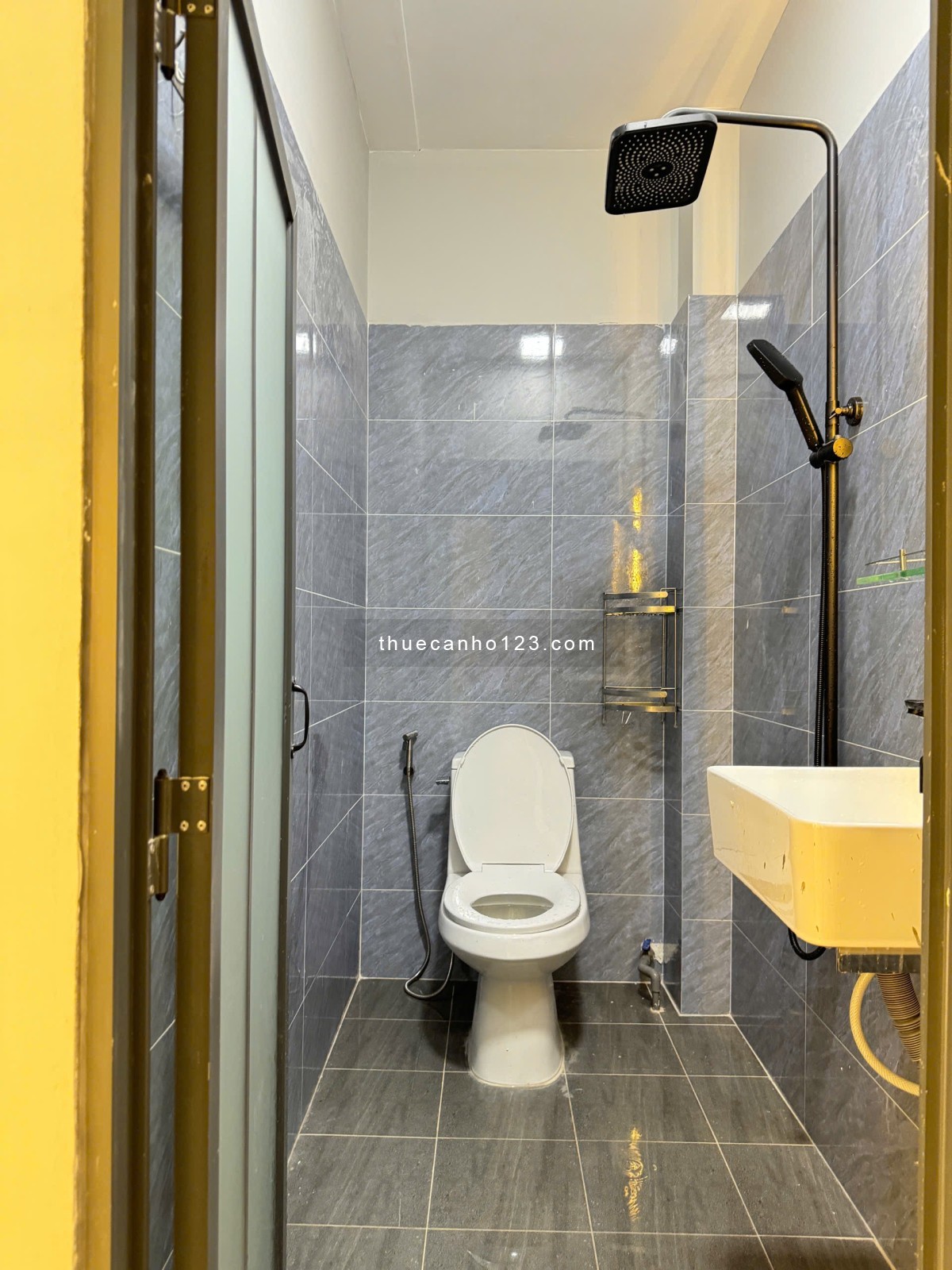 Căn hộ studio full nội thất Quận 10 Cách mạng tháng 8