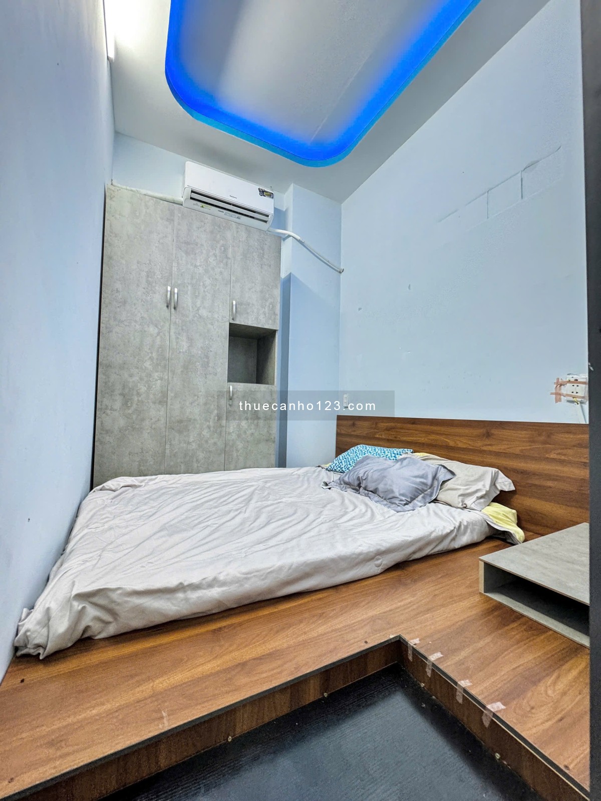 Căn hộ studio full nội thất Quận 10 Cách mạng tháng 8