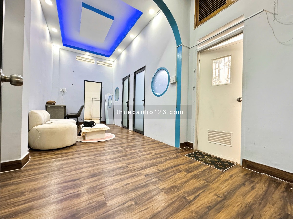 Căn hộ studio full nội thất Quận 10 Cách mạng tháng 8