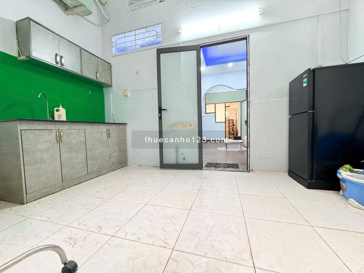 Căn hộ studio full nội thất Quận 10 Cách mạng tháng 8