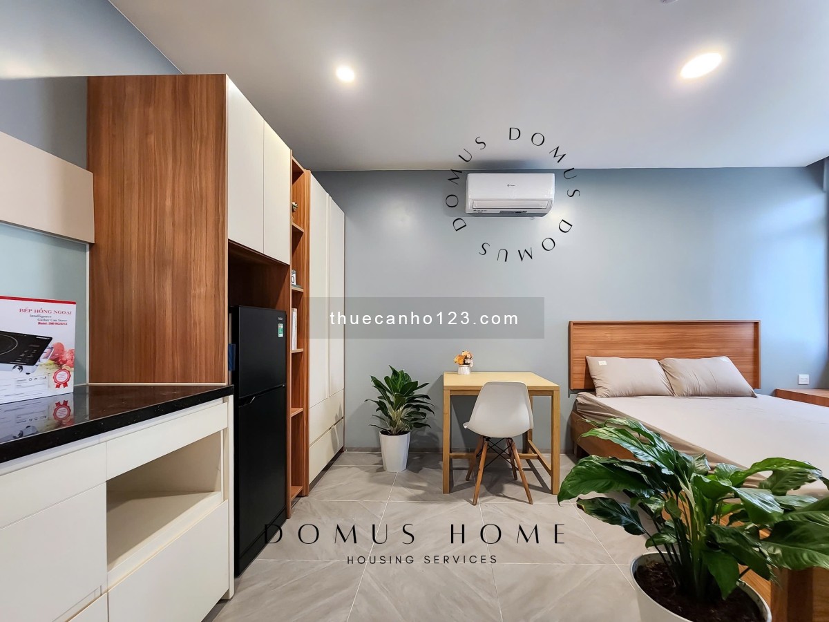 Phòng đẹp sang xịn mịn, full nội thất – gần Vincom Quận 7