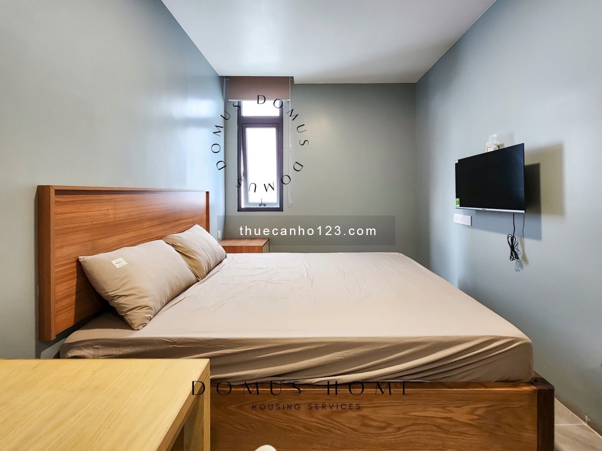 Phòng đẹp sang xịn mịn, full nội thất – gần Vincom Quận 7