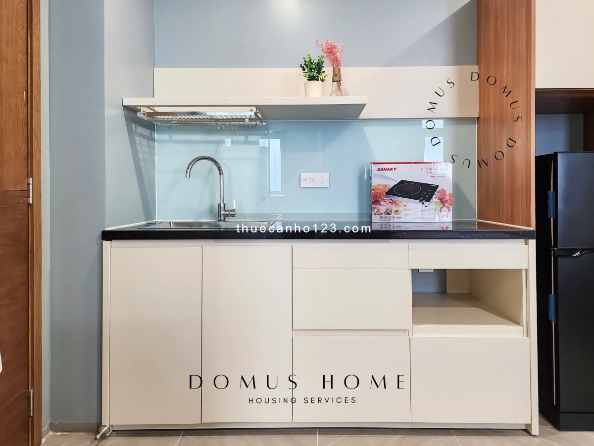 Phòng đẹp sang xịn mịn, full nội thất – gần Vincom Quận 7