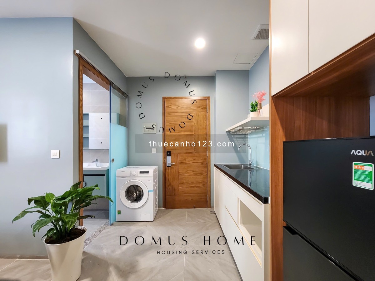 Phòng đẹp sang xịn mịn, full nội thất – gần Vincom Quận 7