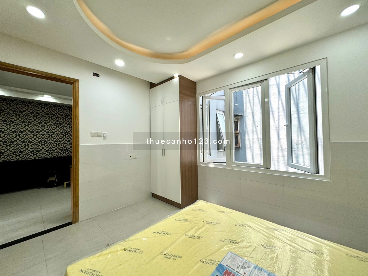 3PN-2WC 85m2 Ngay Ngã Tư Phú Nhuận - Cầu Kiệu (Cuối Tháng Trống)