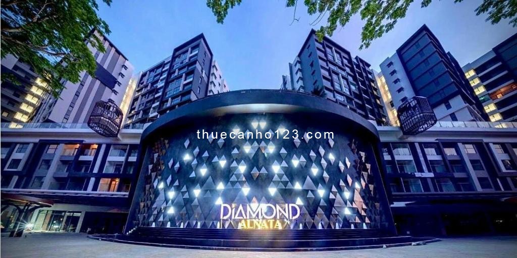 Cần cho thuê căn hộ Diamond Alnata thuộc celadon city Quận Tân Phú. DT 92m2, 2pn2wc, Nội thất đầy đủ