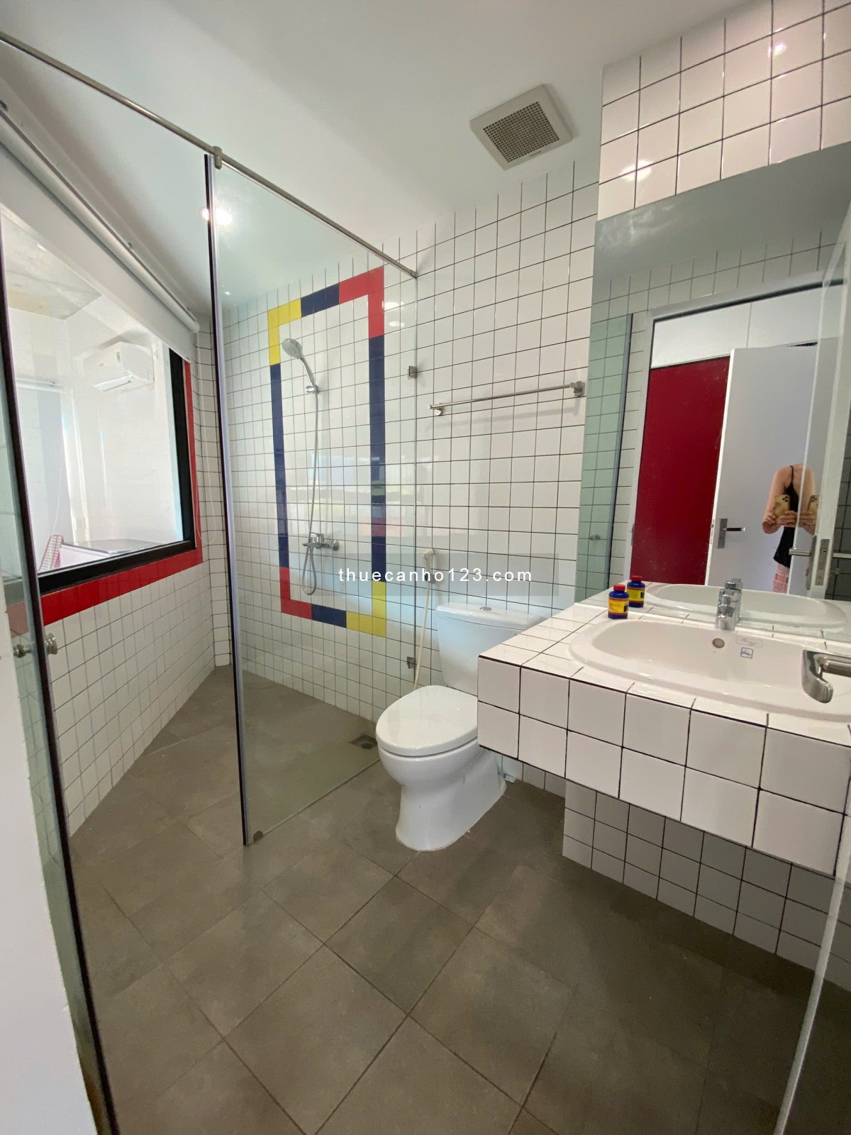 Cho thuê phòng studio Thiết kế phong cách Nhật Bản gần Chợ Bến Thành - Đại lộ Võ Văn Kiệt Quận 1