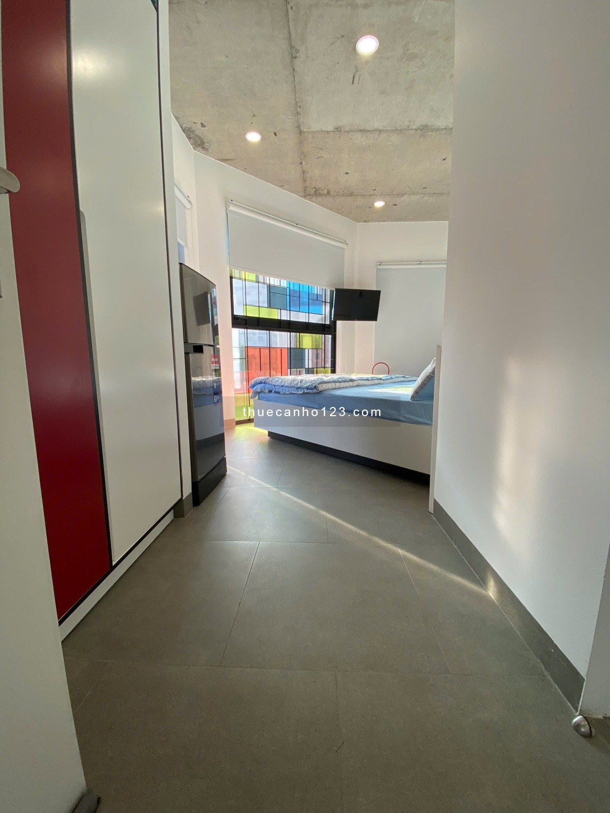 Cho thuê phòng studio Thiết kế phong cách Nhật Bản gần Chợ Bến Thành - Đại lộ Võ Văn Kiệt Quận 1