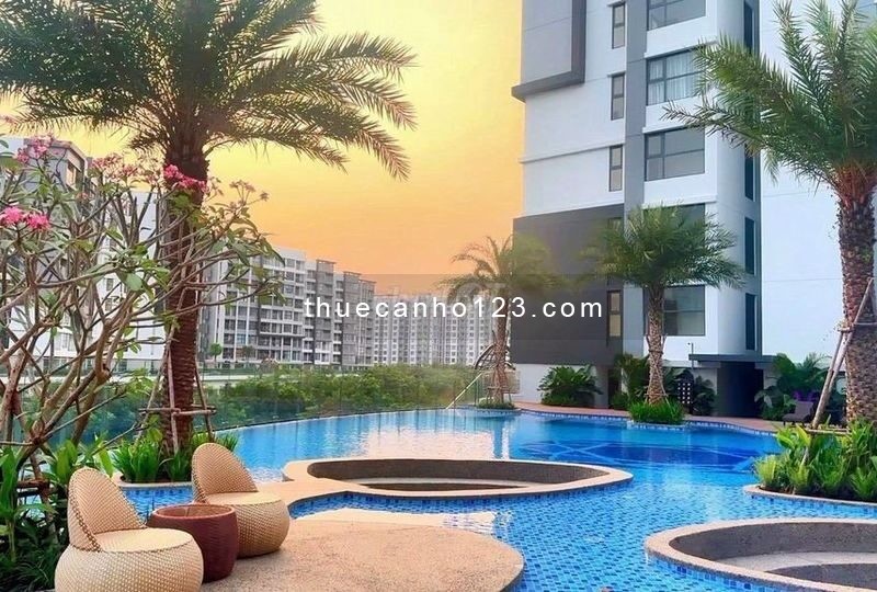 Cần cho thuê căn hộ Diamond Alnata thuộc celadon city Quận Tân Phú. DT 92m2, 2pn2wc, Nội thất đầy đủ