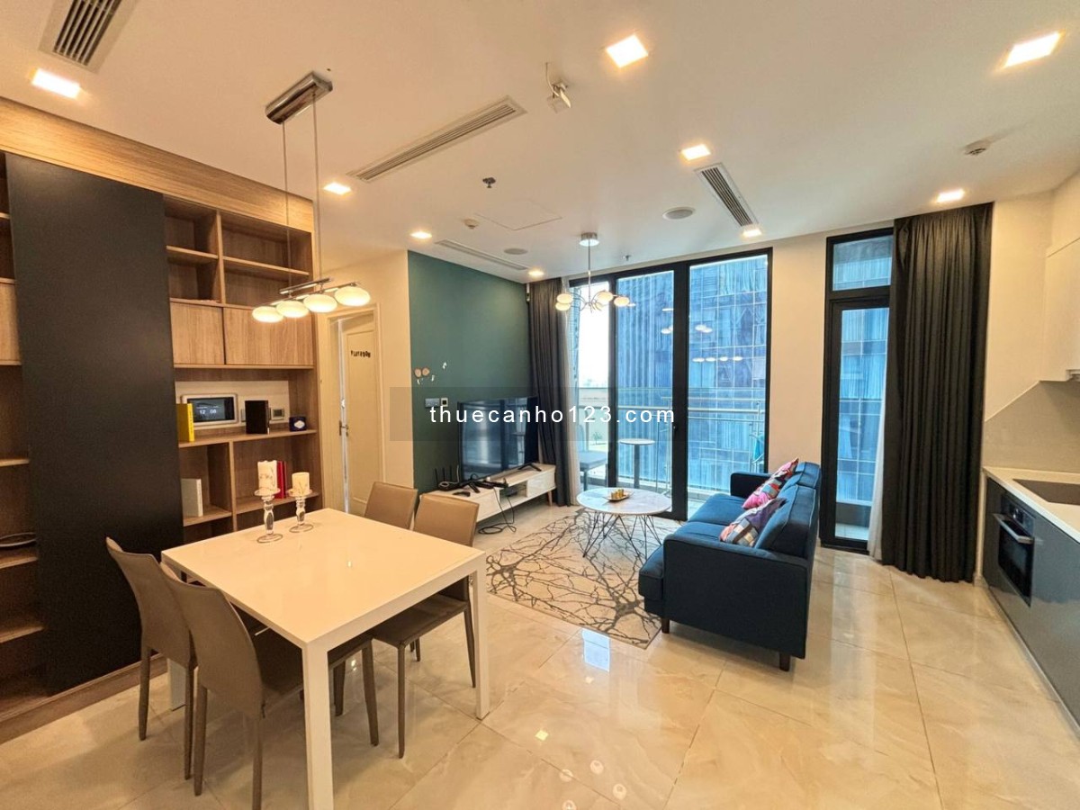 (Giá Tốt) Cho thuê căn hộ 2PN, 2WC, 68.6m2 tại Vinhomes Golden River BaSon giá chỉ 22 triệu