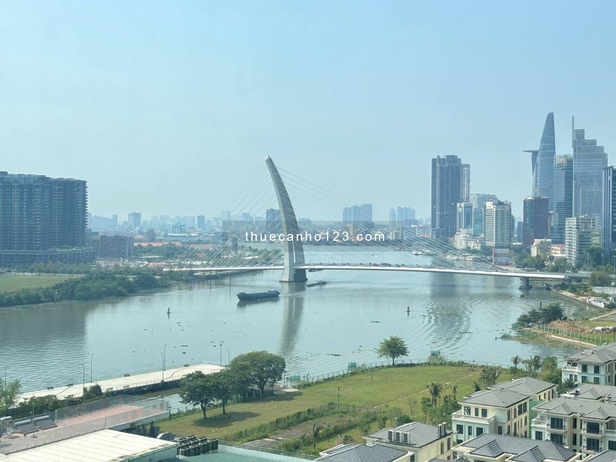 (Giá Tốt) Cho thuê căn hộ 2PN, 2WC, 68.6m2 tại Vinhomes Golden River BaSon giá chỉ 22 triệu