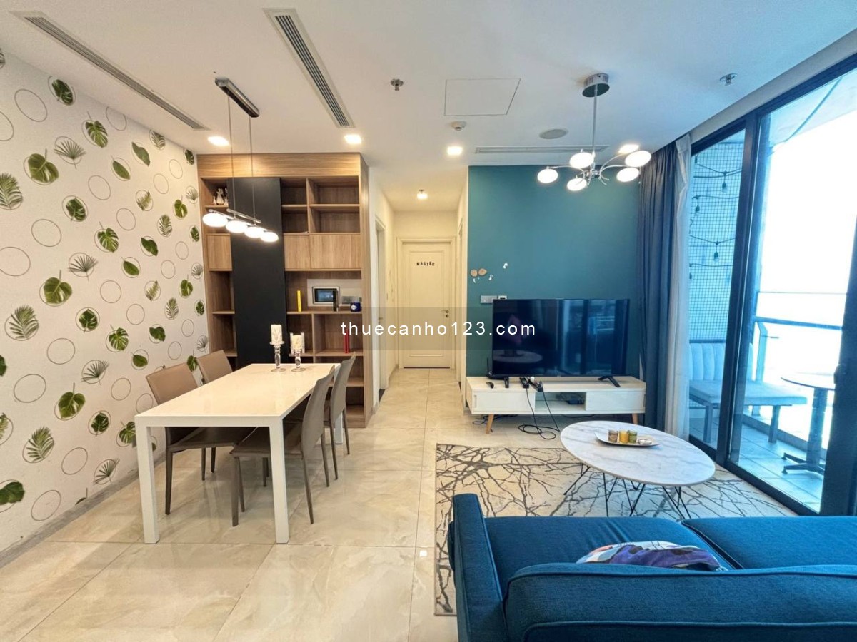 (Giá Tốt) Cho thuê căn hộ 2PN, 2WC, 68.6m2 tại Vinhomes Golden River BaSon giá chỉ 22 triệu