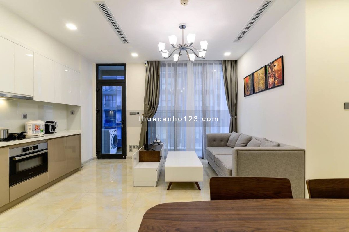 (Nhanh tay!) Chính chủ cho thuê 1PN 20 triệu 49m2 tại Vinhomes Golden River Ba Son