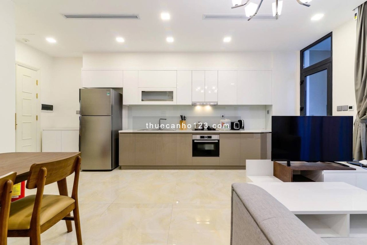 (Nhanh tay!) Chính chủ cho thuê 1PN 20 triệu 49m2 tại Vinhomes Golden River Ba Son