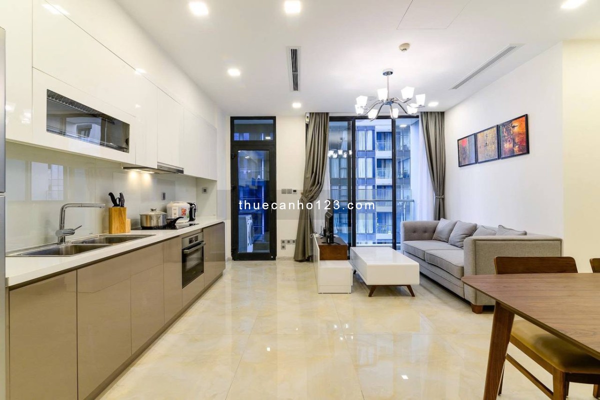 (Nhanh tay!) Chính chủ cho thuê 1PN 20 triệu 49m2 tại Vinhomes Golden River Ba Son