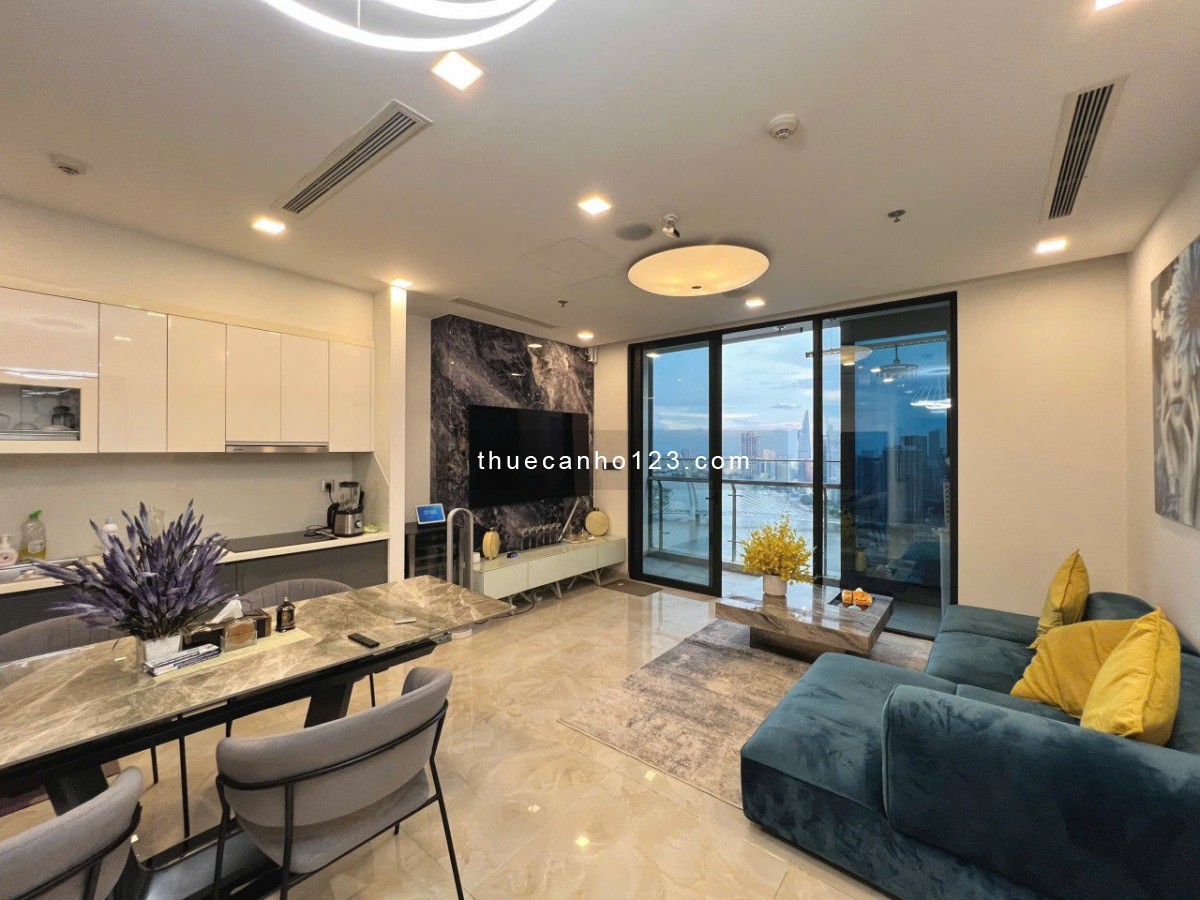 (Giá Tốt) Cho thuê 3PN Vinhomes Bason View Bitexco LH: 090.2929.568