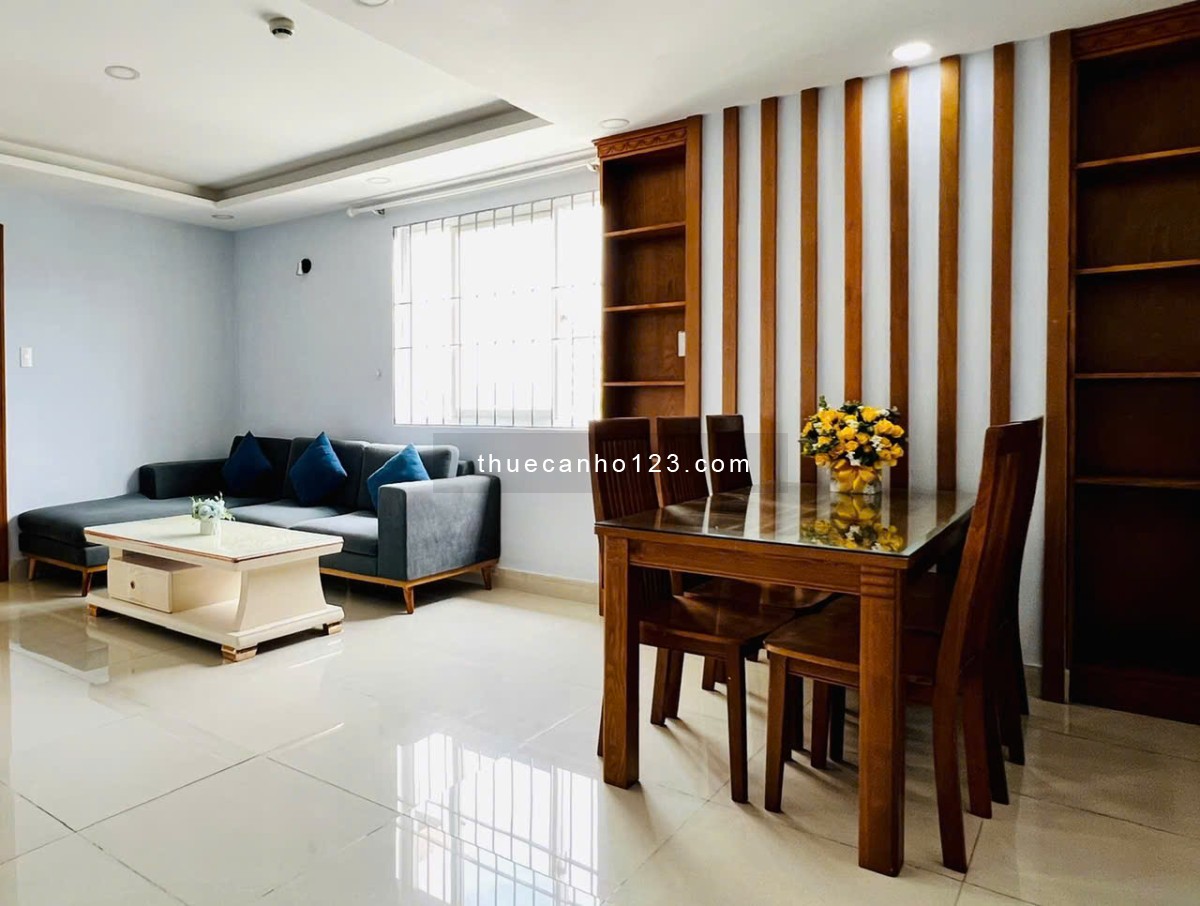 Cho Thuê Căn Hộ 2 phòng ngủ Samland Airport Nội Thất Y Hình 13Tr - Nhận Nhà Ở Ngay