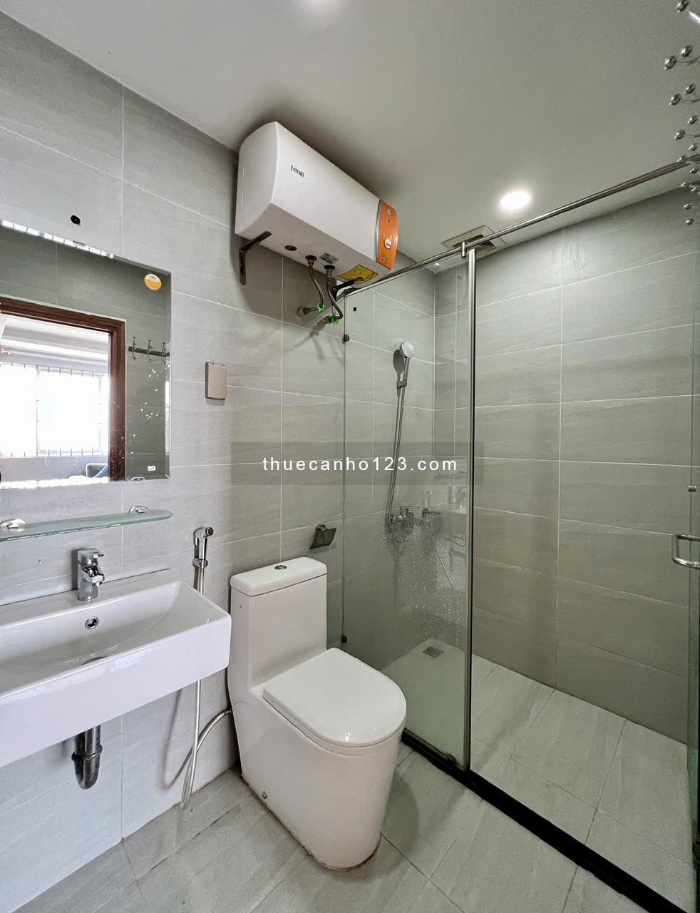 Cho Thuê Căn Hộ 2 phòng ngủ Samland Airport Nội Thất Y Hình 13Tr - Nhận Nhà Ở Ngay