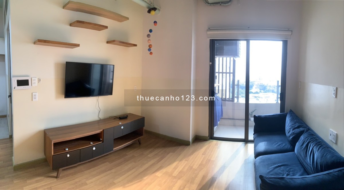 Cho thuê căn hộ Garden Gate Hoàng Minh Giám 2Pn2Wc Full Đồ 16Tr Ở ngay Tel 0942811343 Tony