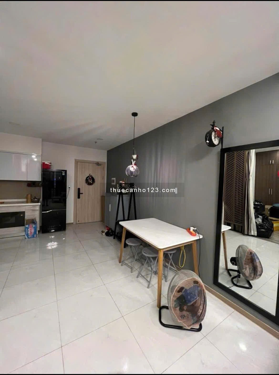 Chung cư Botanica, Hồng Hà, P1, TB: 1p ngủ, nội thất xịn, 13tr5/th