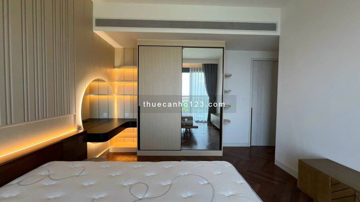 Căn 3PN full NT view sông quận 1 duy nhất đang cho thuê chỉ 50 triệu. View sông quận 1 xem pháo hoa