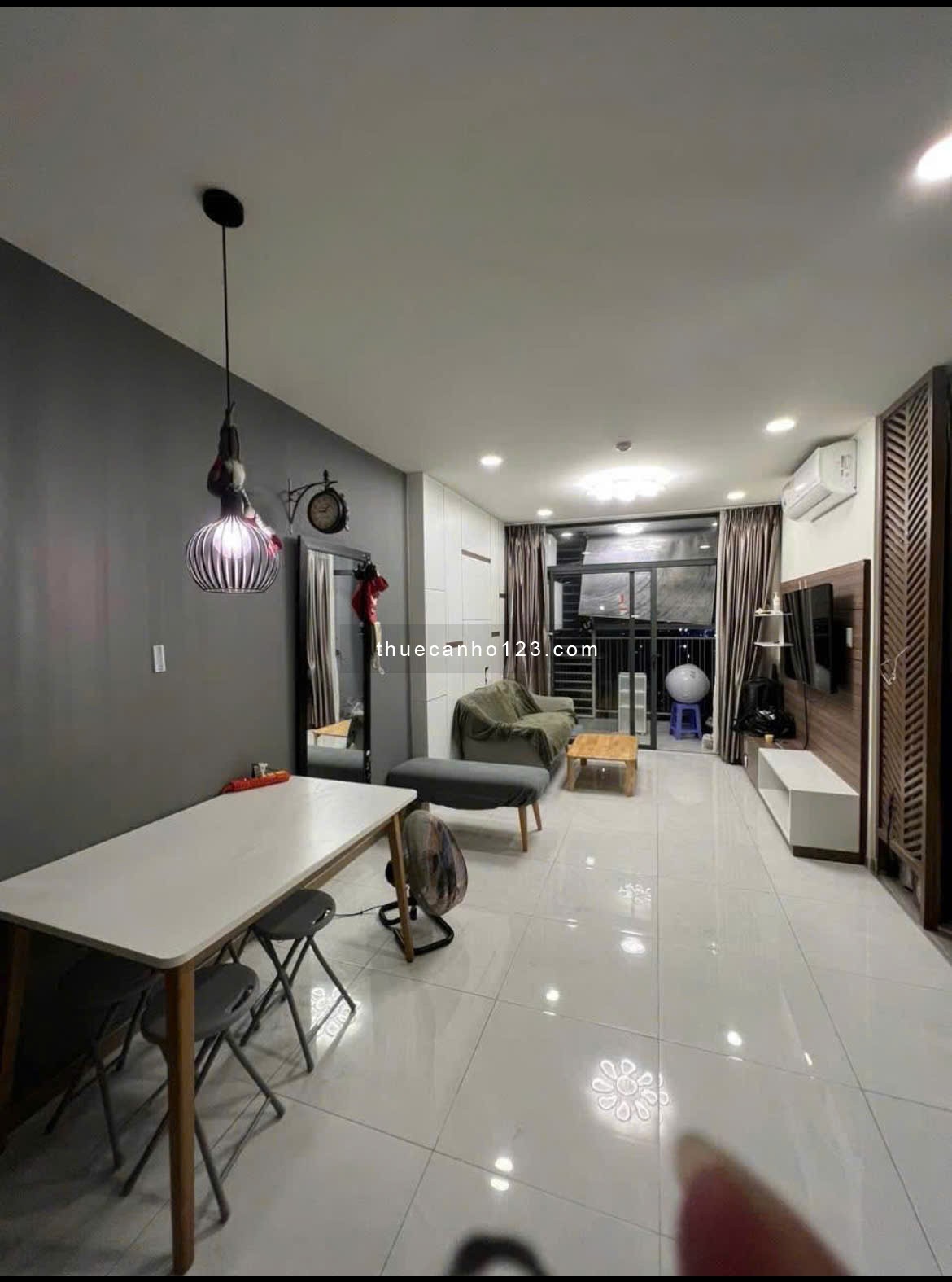 Chung cư Botanica, Hồng Hà, P1, TB: 1p ngủ, nội thất xịn, 13tr5/th