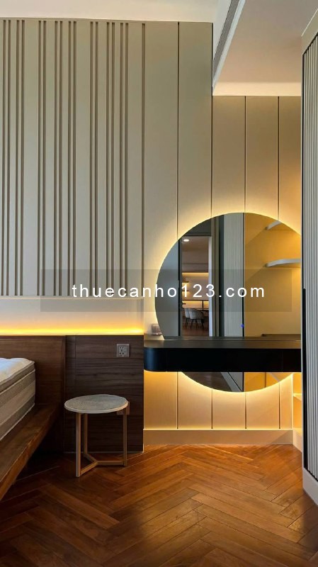 Căn 3PN full NT view sông quận 1 duy nhất đang cho thuê chỉ 50 triệu. View sông quận 1 xem pháo hoa