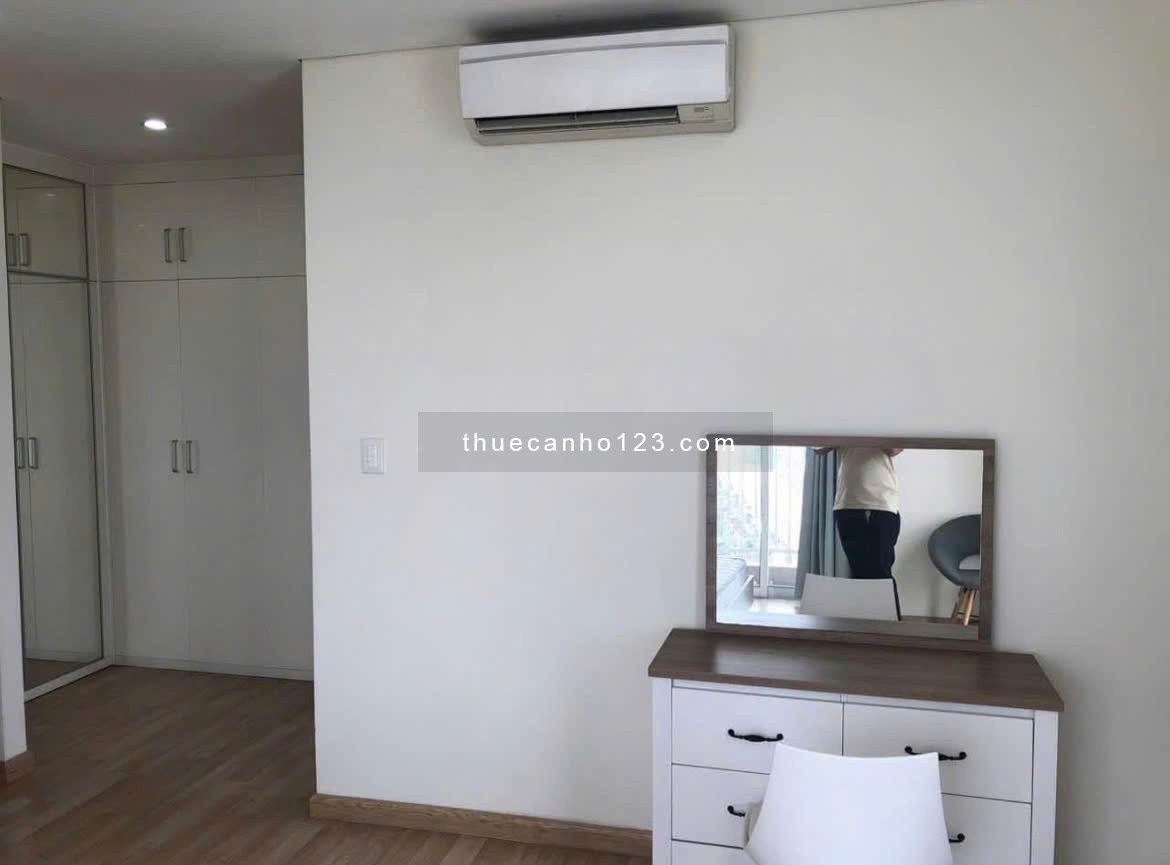 Chung cư Saigon Airport, Bạch Đằng, P2, TB, 96m2, 2PN, 2WC, 17tr/tháng.