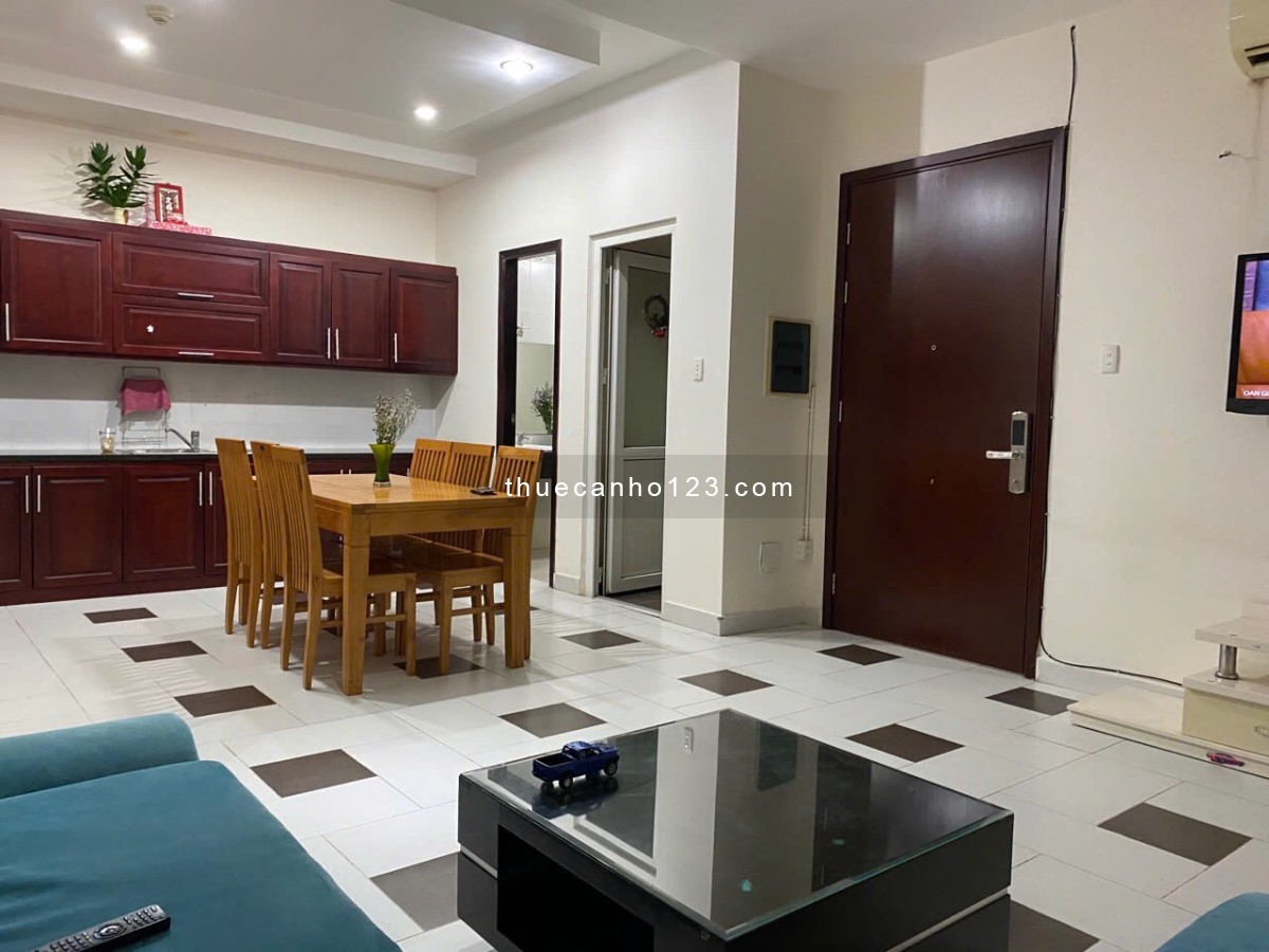 Cho thuê gấp Căn Hộ Lữ Gia Plaza Quận 11, Dt : 76 m2, 2PN, Giá : 11 tr/th,