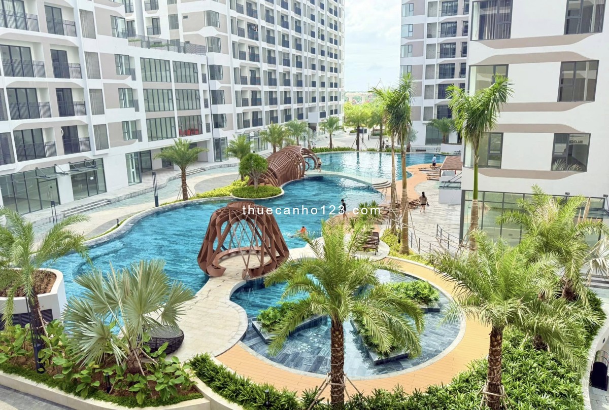 Cho thuê căn hộ 1PN, 63m2, 5 triệu, ở MT Eastmark City, Quận 9, TP.HCM