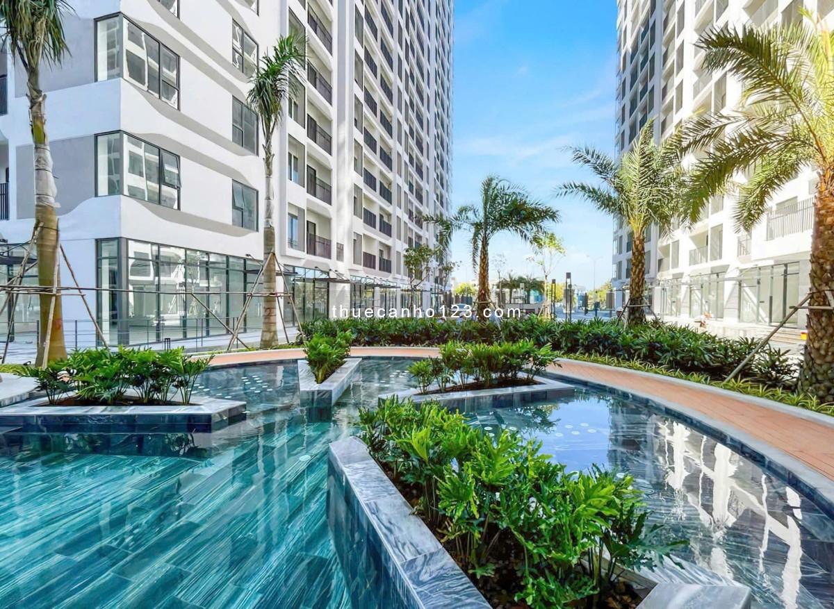 Cho thuê căn hộ 1PN, 63m2, 5 triệu, ở MT Eastmark City, Quận 9, TP.HCM