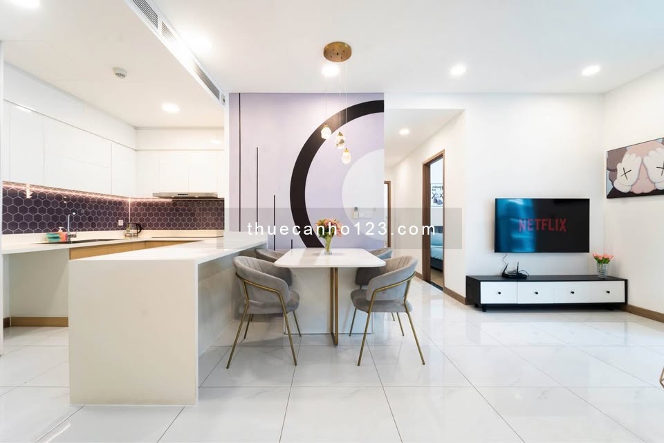 Chuyên cho thuê căn hộ Sunwah Pearl giá tốt nhất, có pass xem nhà ngay LH 090.2929.568